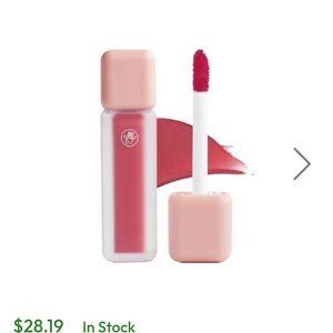 Vegan Korean Son & Park Red Water Glow Tint